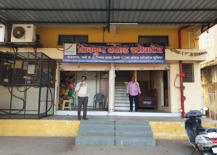 Shivpushp Coldstorage